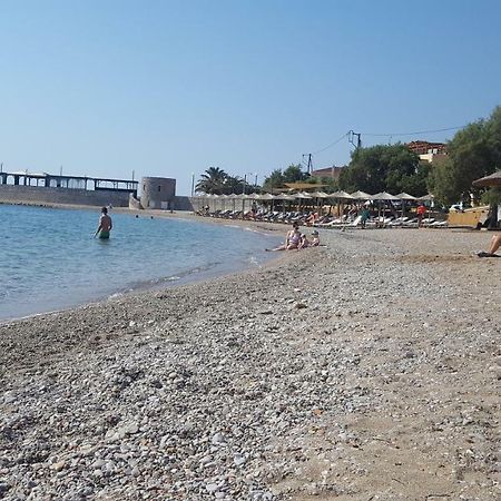 Chios Stone House Villa Vrondádosz Kültér fotó
