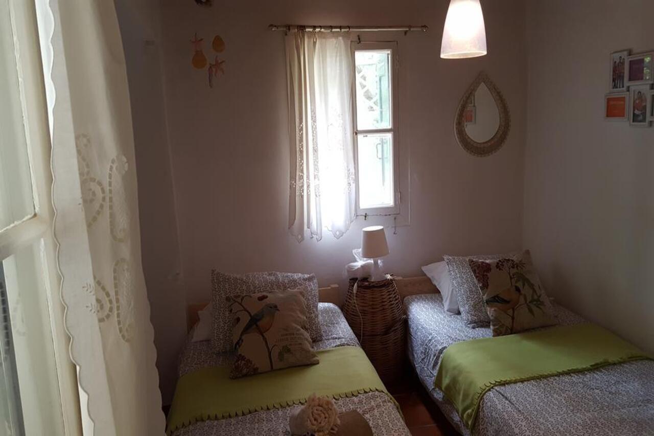 Chios Stone House Villa Vrondádosz Kültér fotó