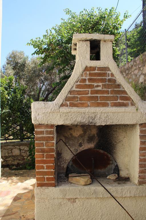 Chios Stone House Villa Vrondádosz Kültér fotó