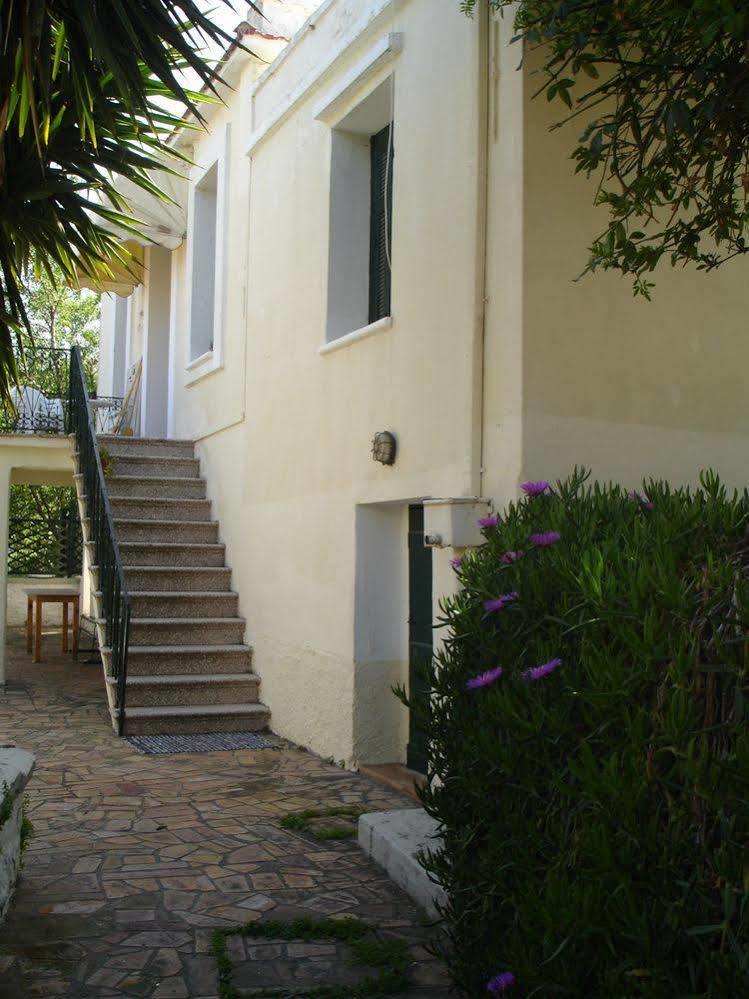 Chios Stone House Villa Vrondádosz Kültér fotó