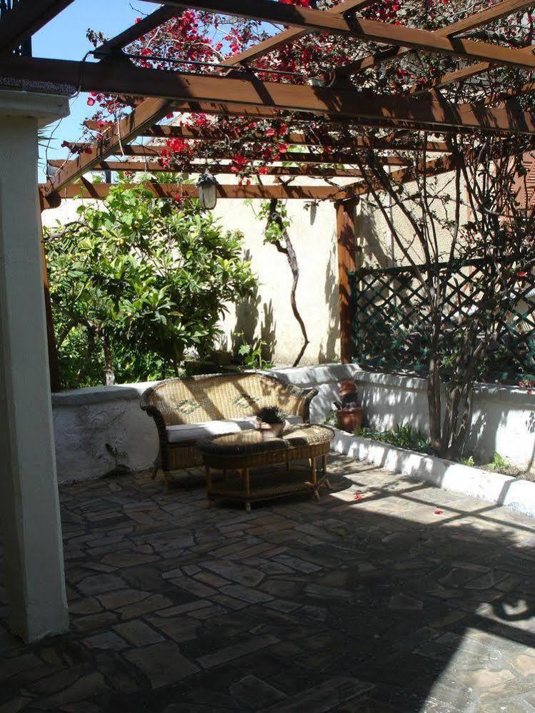 Chios Stone House Villa Vrondádosz Kültér fotó