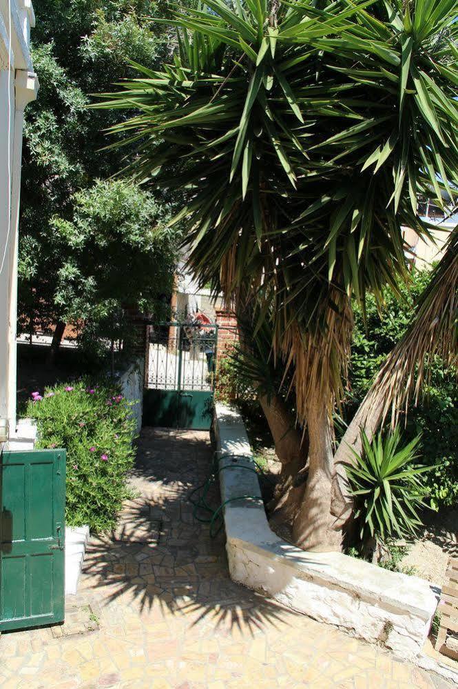 Chios Stone House Villa Vrondádosz Kültér fotó