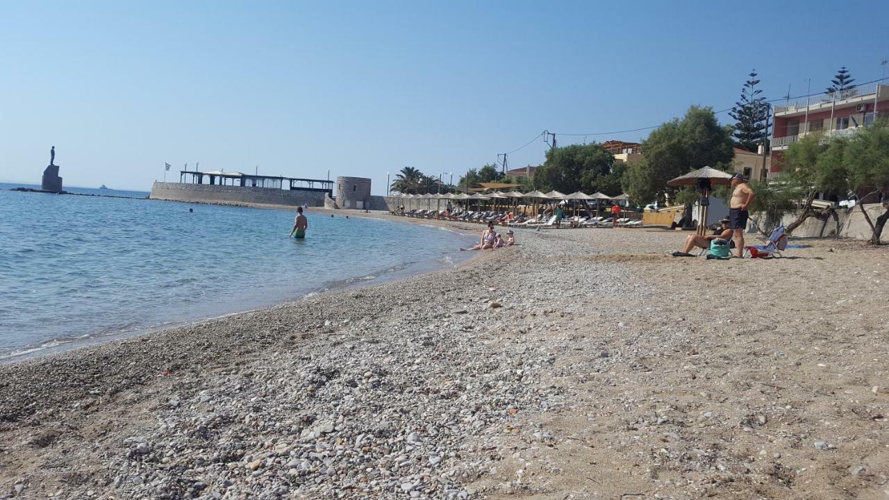 Chios Stone House Villa Vrondádosz Kültér fotó